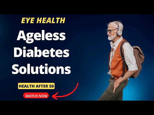 Avoid Diabetes After 50: The Ultimate Lifestyle Guide