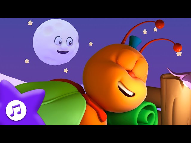 Canción de Cuna | Para Dormir Bebés 🌈 CANCIÓN INFANTIL | Bichikids en español