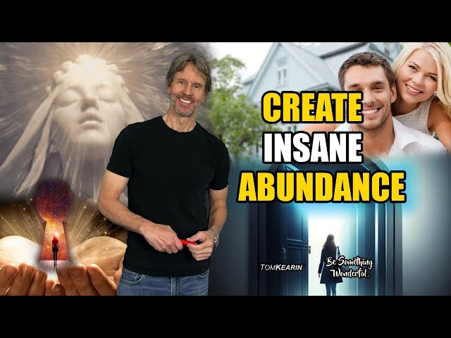 Ancient Technique That Manifests Insane Amounts of Money and Abundance