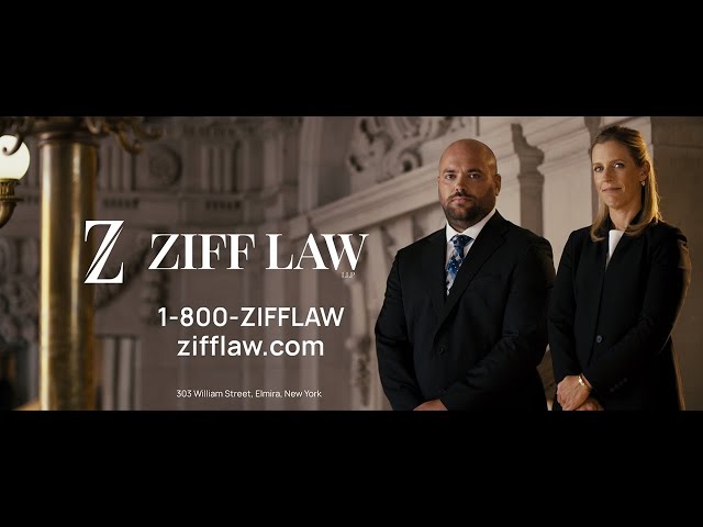 Ziff Law | Legal Minds | TV15