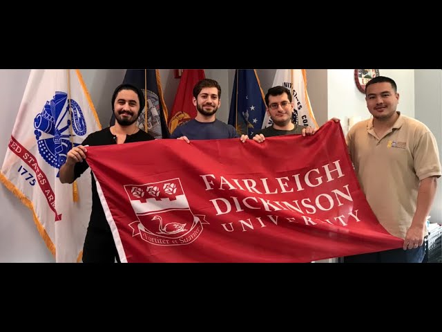 FDU Veterans 2019 Highlights