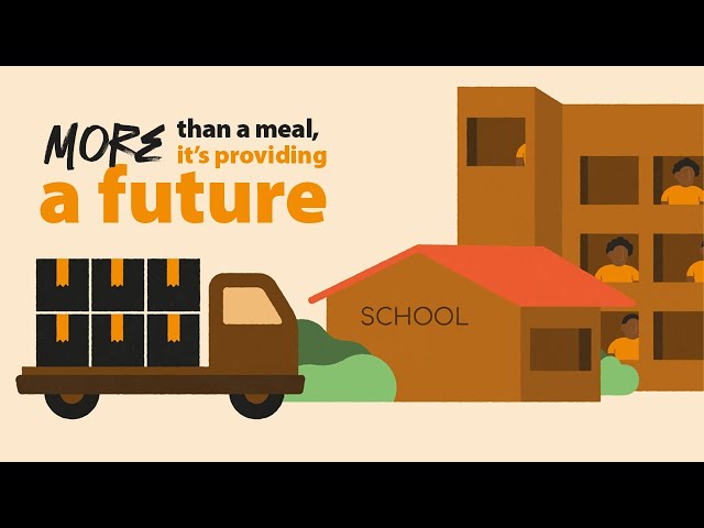 More than a Meal | Take Away Hunger Day