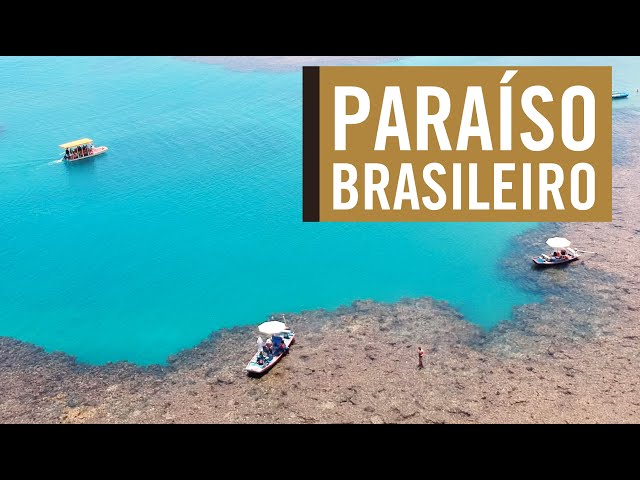 THE BRAZILIAN PARADISE - Pousada Aldeia Beijupirá, in Alagoas, Northeast of Brazil