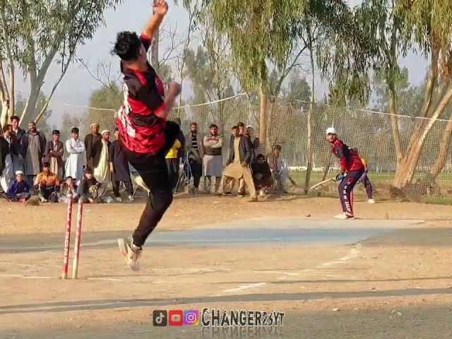 Great Speel by Speedgun Salman Salloo 🔥 | He got man of the tournament award 😮🏏 #tapeball