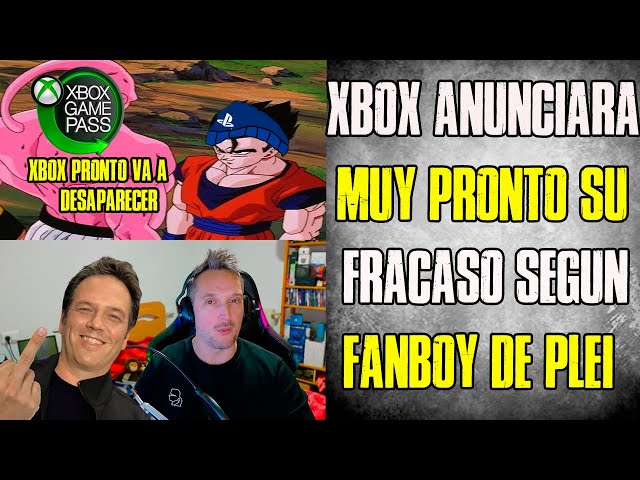 FANBOY DE SONY CON LA REALIDAD ALTERADA Afirma que XBOX pronto revelara su enorme FRACASO!!!🤣