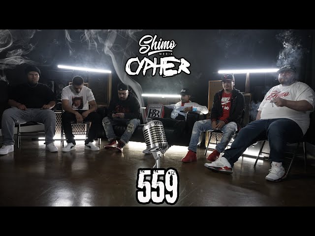 Shimo Media Cypher 559 - VRSA / Lil Nate Tha Goer / $nugg$ / Cheech / Mr. G / Icee