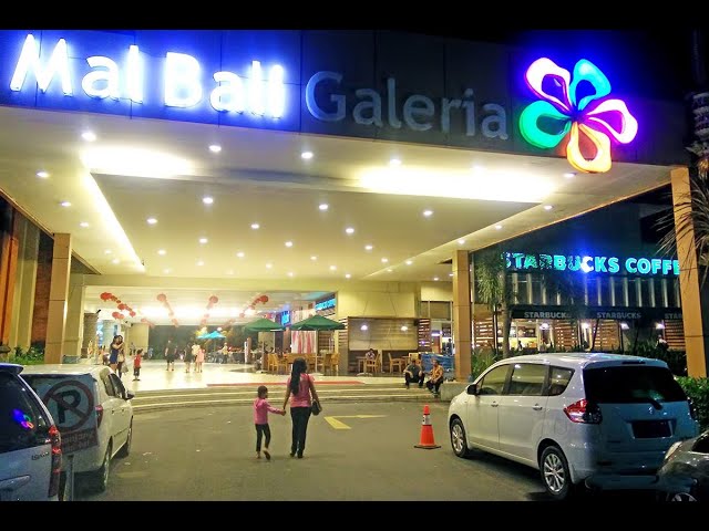 Mal Bali Galeria