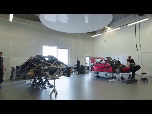 How To Crash Test A $2 Million Koenigsegg