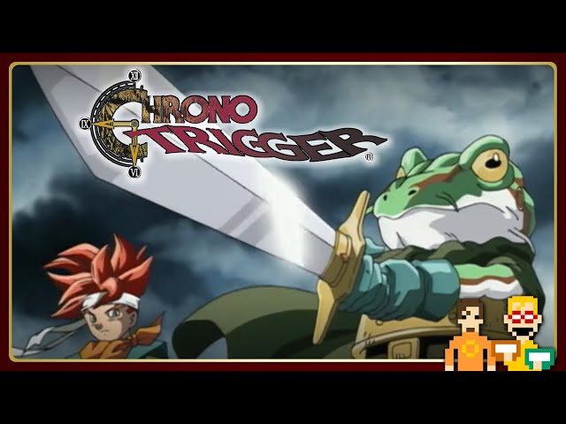 Northern Ruins - Sean Plays Chrono Trigger (SNES), Part 21