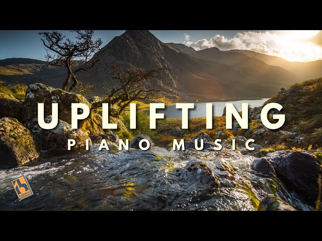 Uplifting Peaceful Piano Music