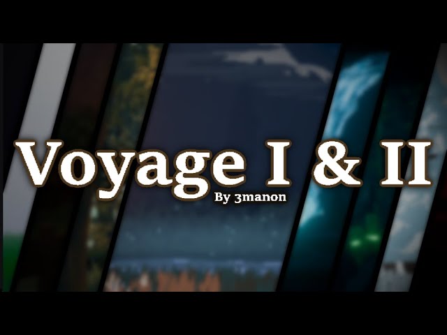 3manon - Voyage Part I & II (full album)