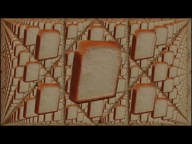 bread falling over 62,768,369,664,000‬ times