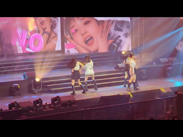 230723 - NoNoNo | Apink | Be You 3 in Manila