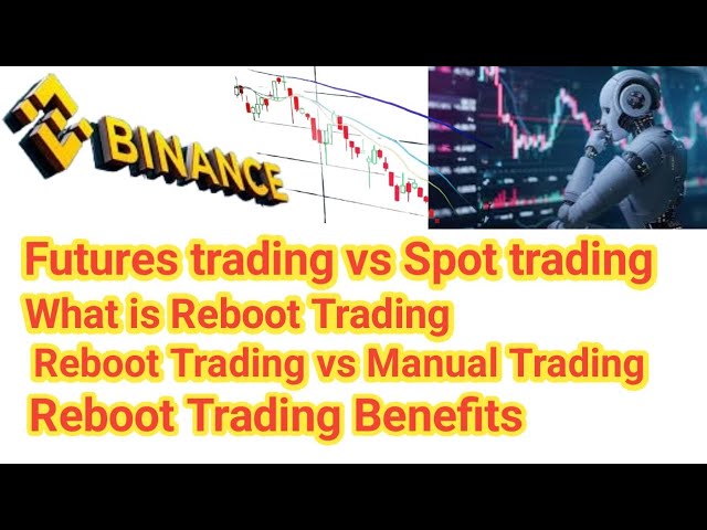 Futures trading vs Spot trading ? / #binance #trading