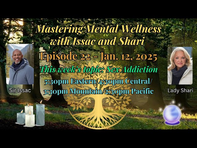 Mastering Mental Wellness - Episode 22