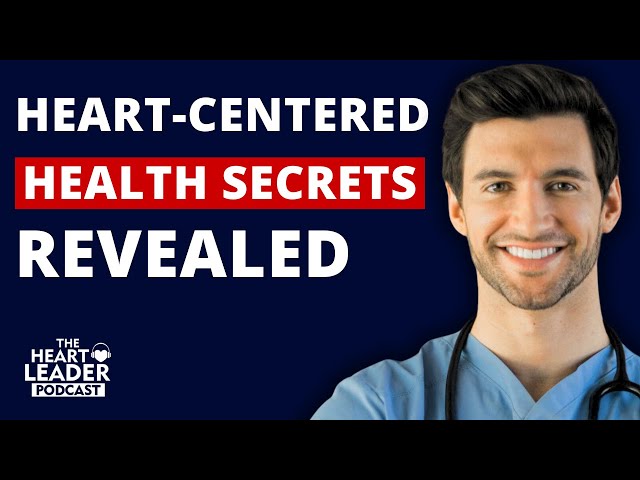 Health Expert REVEALS Blueprint for Holistic Fitness & Heart-Centered Living | Dr. Anthony Balduzzi