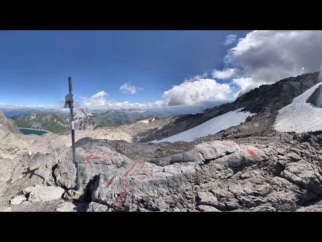 Schesaplana | Switzerland | Europe | Ice Mountain | Beautiful View