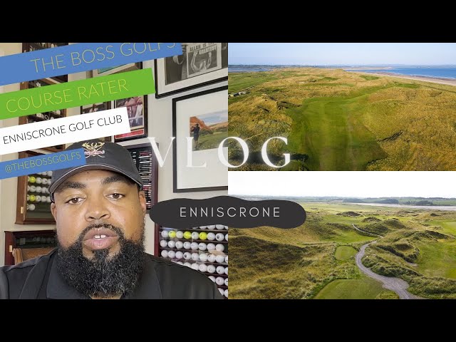 TheBossGolfs: Course Rater - Enniscrone Golf Club