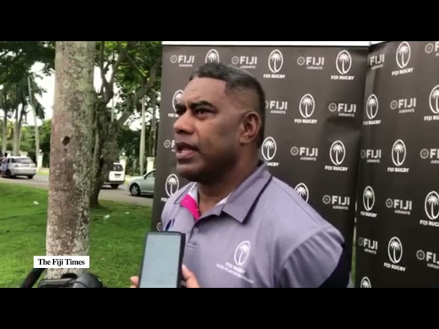 Saiasi Fuli Interview | Preparations to Hong Kong 7s