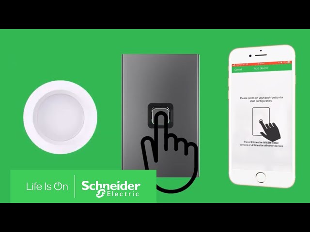 How to Create a Time Schedule in an Iconic Mechanism | Schneider Electric Support