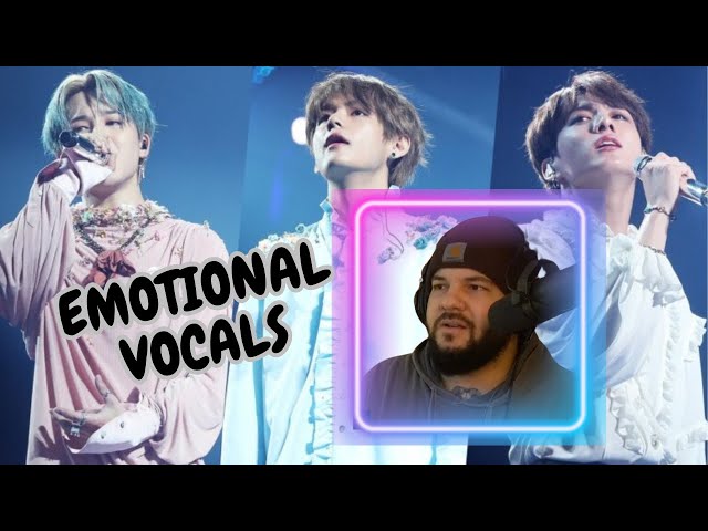 Watching my 3rd BTS live performance EVER - A Truth Untold REACTION