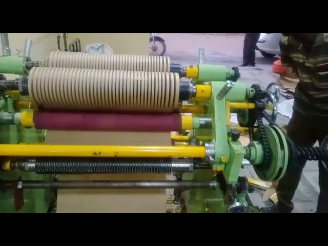 Paper Slitting Machine