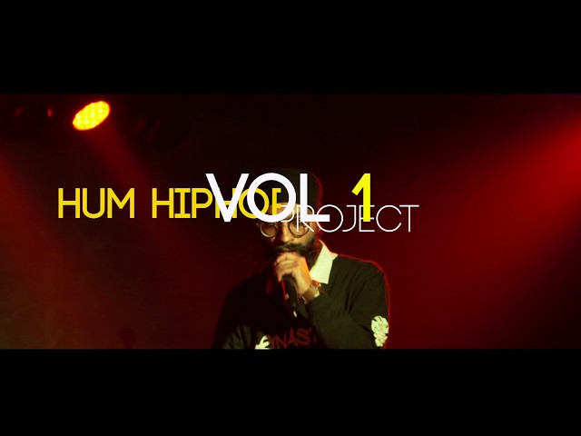 Prabh Deep - The Hum Hip Hop Project Vol 1 - Presented by The Humming Tree & DesiHipHop Inc