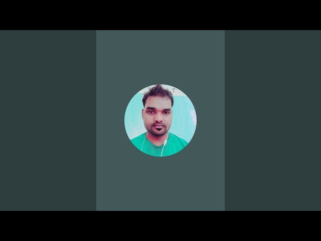 Sunil ms Vlogs is live video