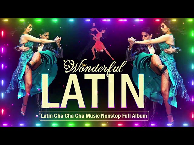 Wonderful Dancesport Latin Dance Cha Cha Cha Music 2022 Playlist - Most Old Latin Cha Cha Cha Songs