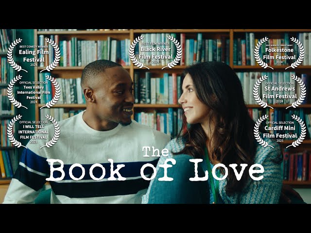 The Book of Love (Award-Winning Romantic Short Film)