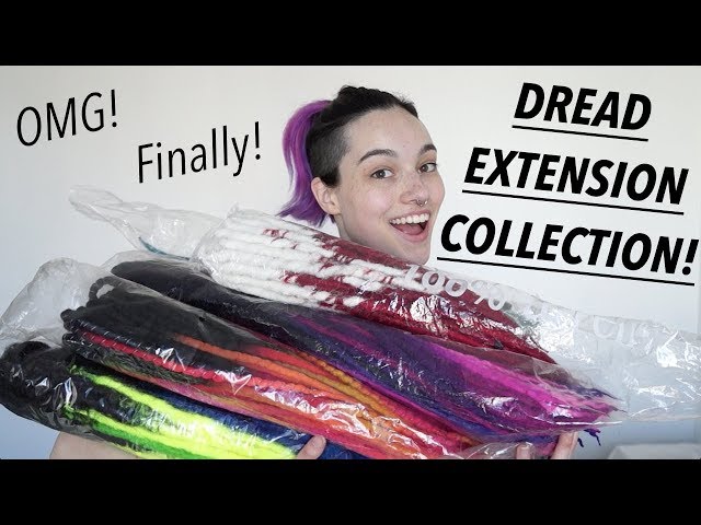 My Dread Extension Collection - 2018