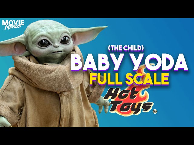 The Child - Hot Toys Full Scale