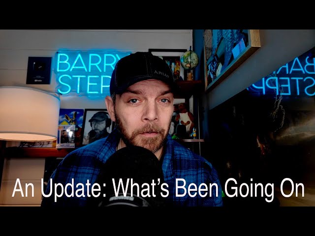 Channel Update Jan 16, 2025.