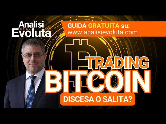 🟠 Bitcoin: ⭐️⭐️⭐️⭐️⭐️ Previsione Centrata! Questo è il Game Changer!