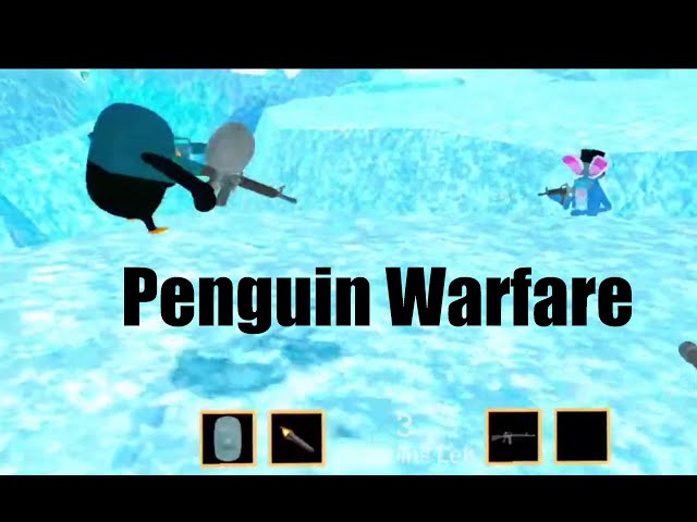 Penguin warfare