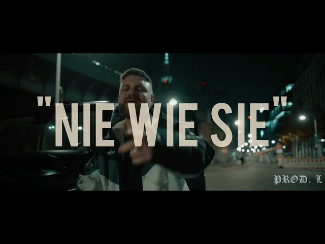 "Nie wie sie" - Fler & Saad Oldschool V Type Beat (prod. L)