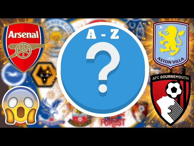 RANKING Every 'NEW' Premier League SIGNING - EA FC 24 (A-Z) #1