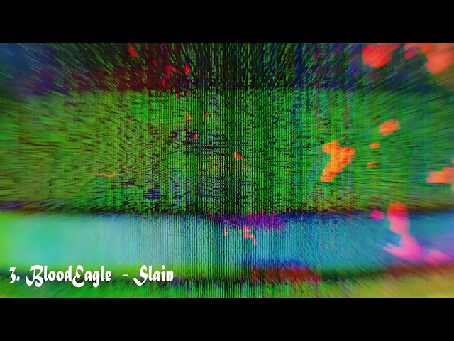 Slain - WRATH ( OFFICIAL VISUALIZER )