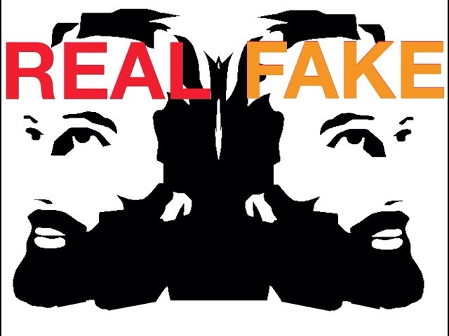 Real Jesus vs Fake Jesus