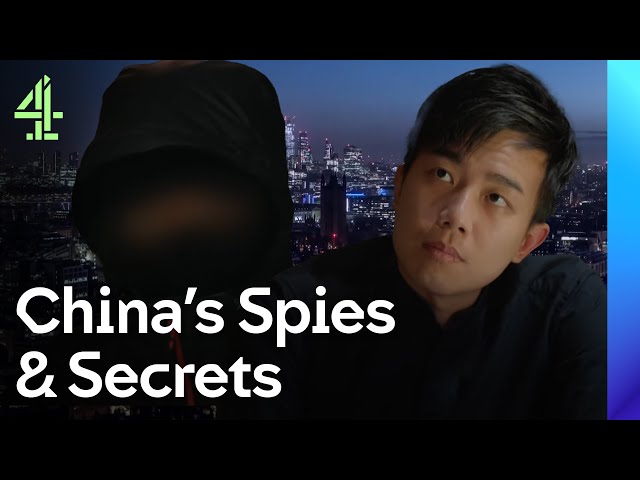 Secrets & Power: China in the UK | Dispatches | Channel 4