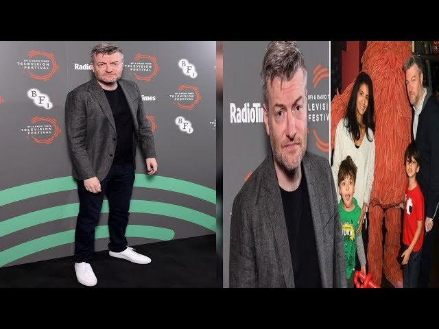 Charlie Brooker shares concerns about son amid coronavirus pandemic: ‘I was worried’