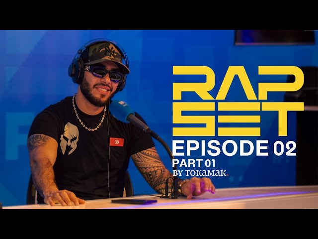 RapSet |  EP02 P01 - 19/01/2025 | Scara Ko