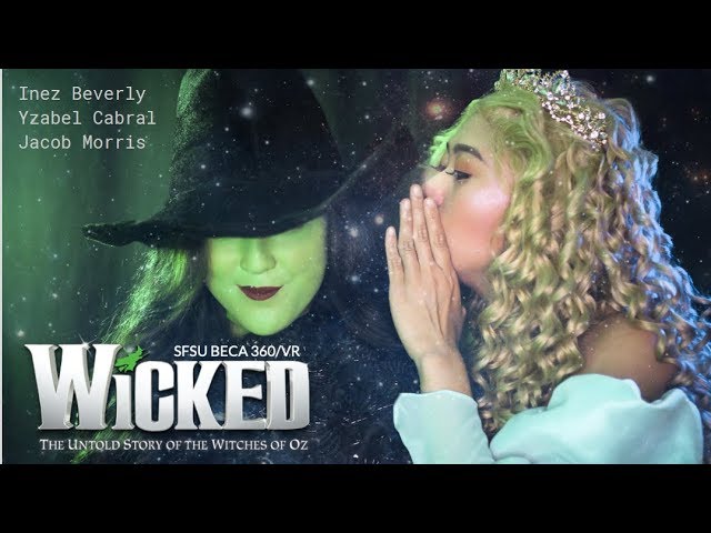 "Popular" from Wicked Produced by Jacob Morris Lemay