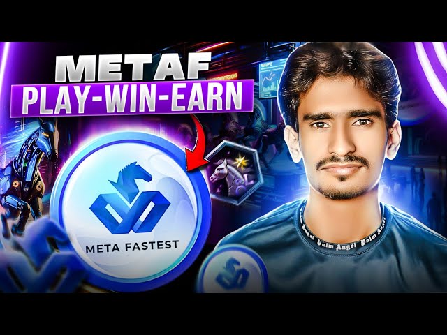 NEXT STAKING HIGH APY 3.5% || METAF TOKEN PROFIT 2025 || BUY NOW