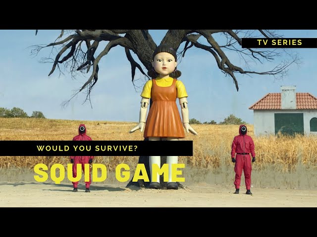 Squid Game (2021) TV Series Review | Would You Survive