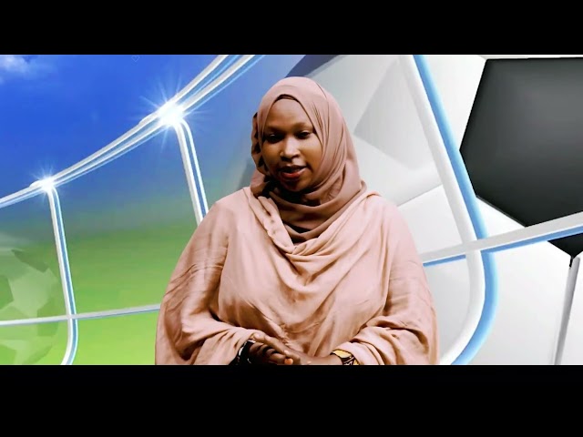 Fatma Chikawe Mtangazaji Azam Tv Anakualika Kwenye Mashindano Makubwa Zaid Ya Qur'aan