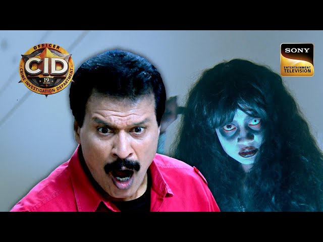 Recording में भूत देख कर निकली Officer Pankaj और Freddy की चीखें | CID | Full Episode