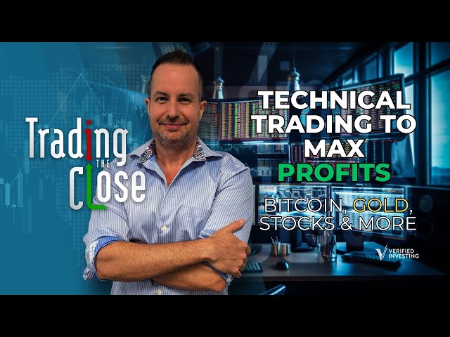 Major Trades From Today And Setups For Tomorrow: Stocks, Commodities And Crypto