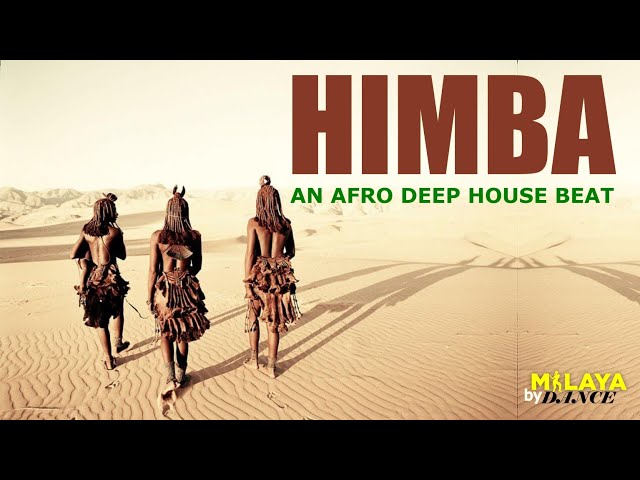 [FREE] HIMBA - Afro House x Club House | Melodic Deep House Instrumental