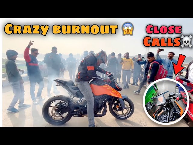 Crazy Public Reaction😱||To Many Close Calls😰||Crazy Stunts🤯